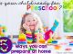 Preparing Children for Preschool - Everything You Need to Know