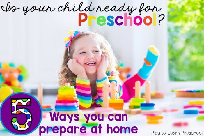 Preparing Children for Preschool – Everything You Need to Know