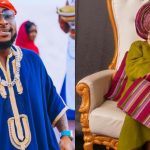 Mama Rainbow expresses gratitude to Davido for her birthday gift
