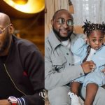 Singer, 2Baba finally reacts to Davido’s son, Ifeanyi’s death