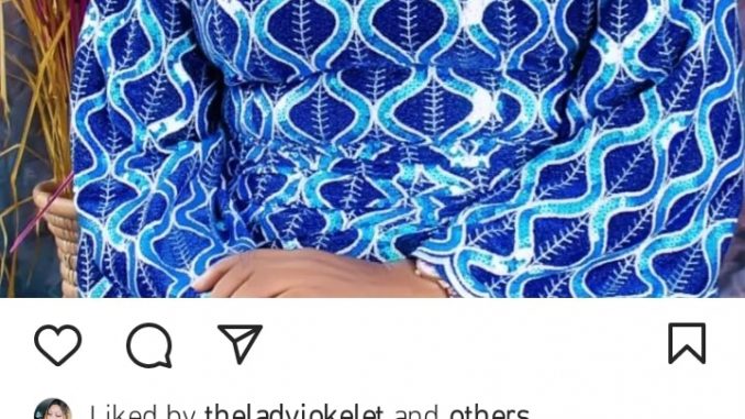 Actress Regina Chukwu excitedly countdowns to her ‘first love’ birthday