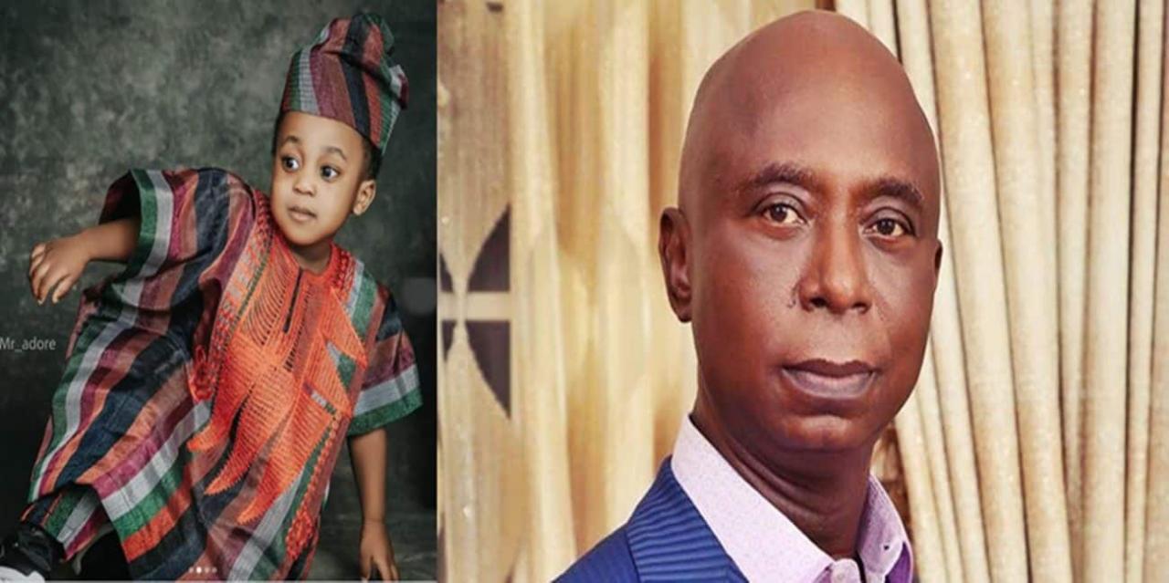 Why his death shocked me – Ned Nwoko mourns demise of Davido’s only son