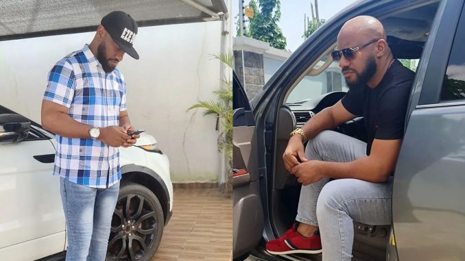 Actor Yul Edochie announced his new calling into Ministry