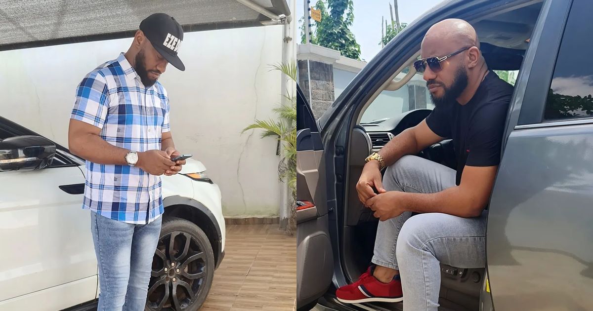 Minister of women affairs? – Fans react after Actor Yul Edochie announced his new calling into Ministry