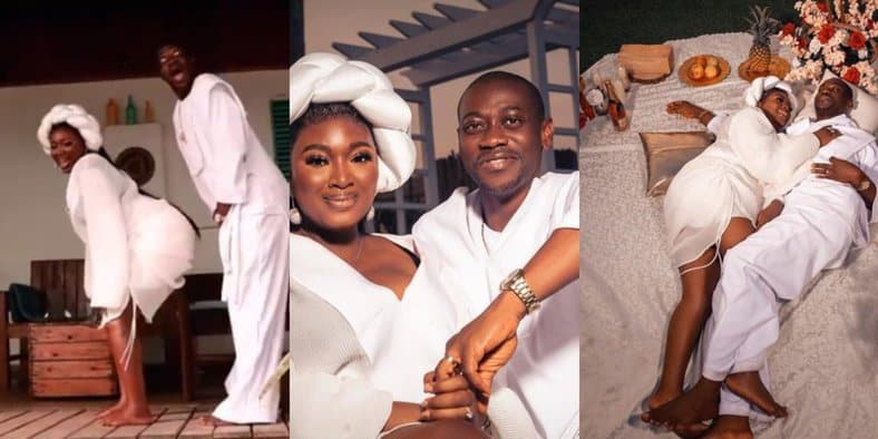 Actor Lateef Adedimeji releases love song for wife