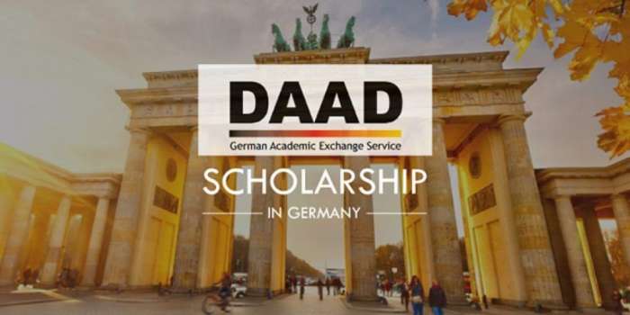 DAAD Scholarship