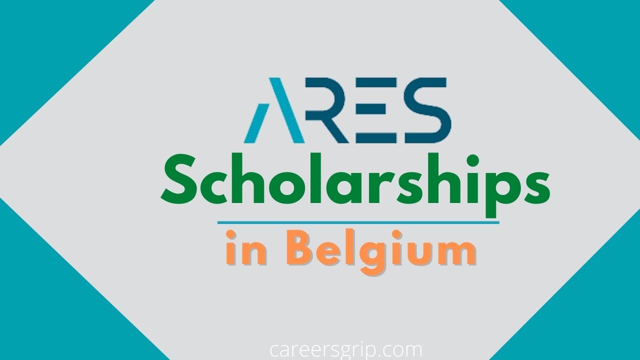 ARES Scholarships
