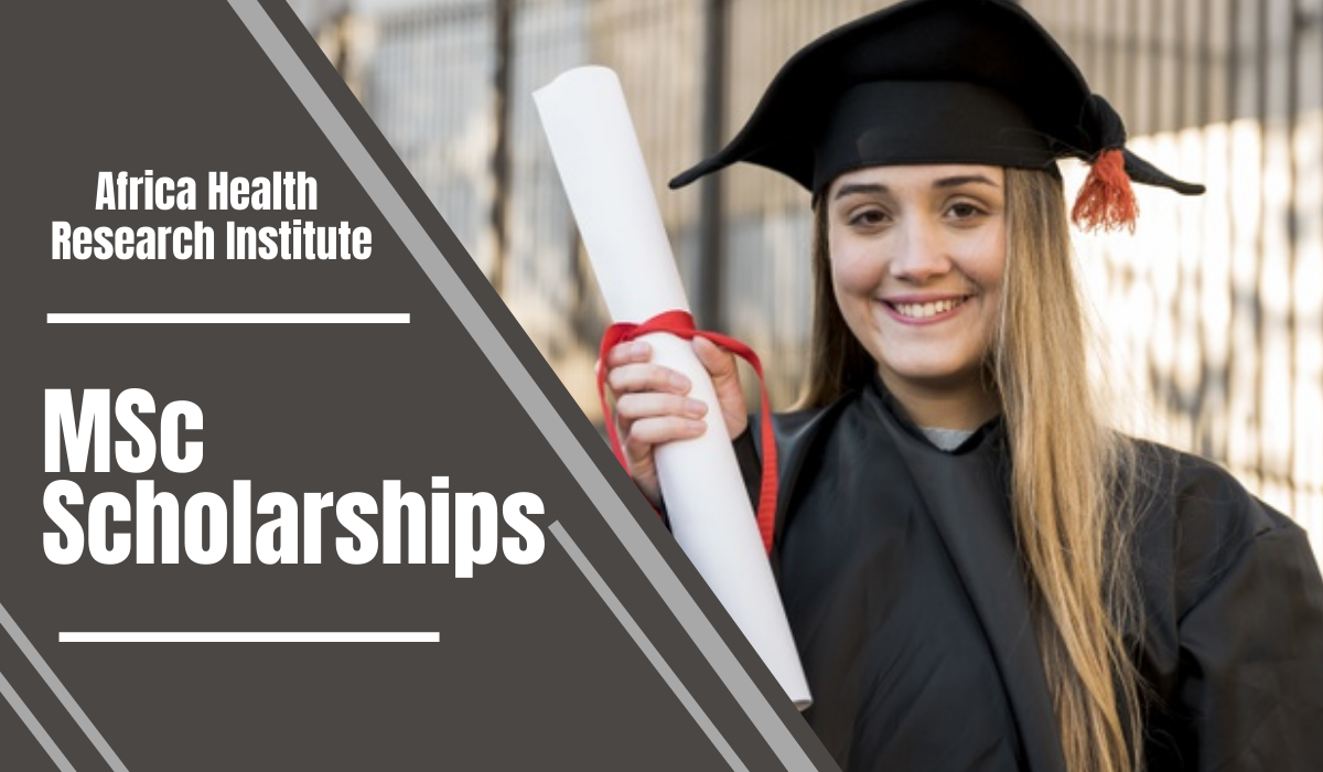 UCL/AHRI MSc Scholarship 2023/2024 for African Students