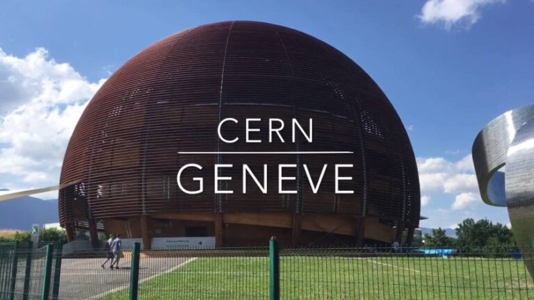 CERN Internship for Students with Disabilities