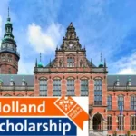 Holland Scholarship 2023