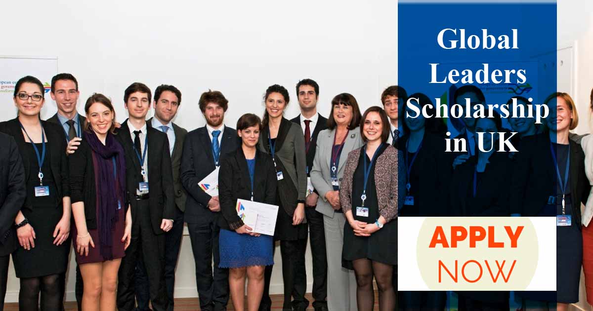 Global Leaders Scholarship