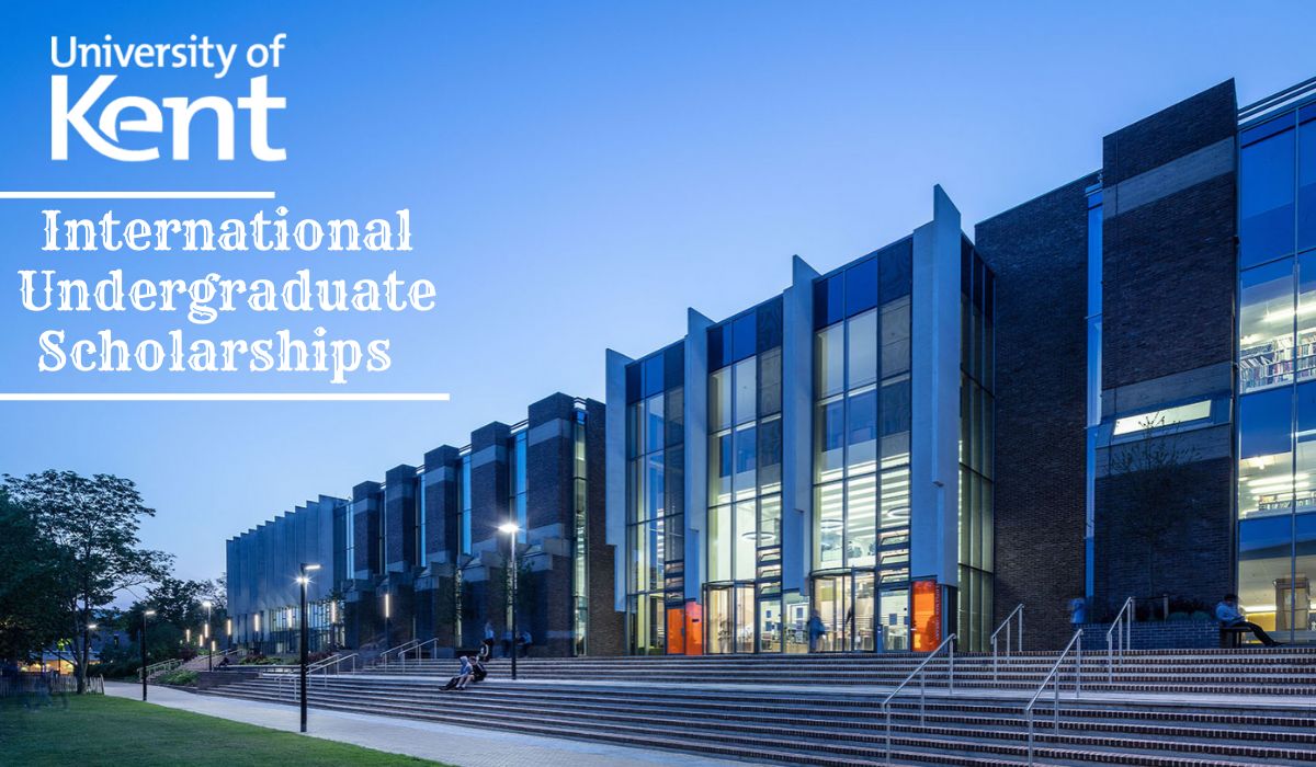 University of Kent Undergraduate Scholarships