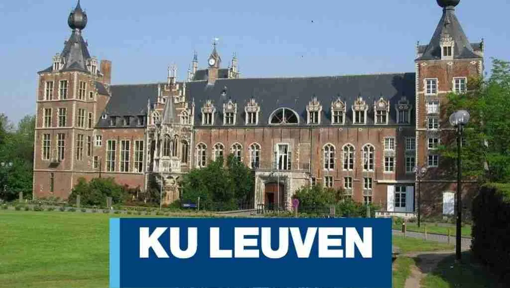 KU Leuven Scholarship