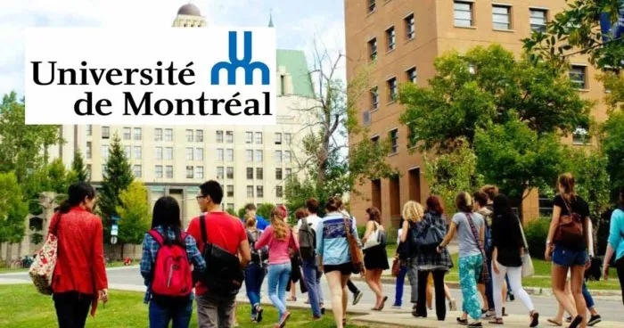 Université de Montréal Scholarship