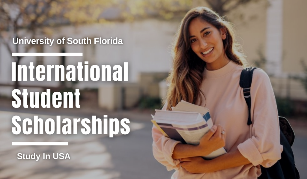 USF International Freshman Scholarships