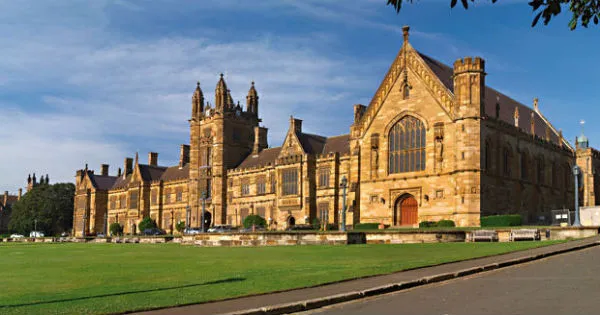 University of Sydney International Scholarships