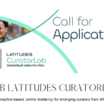latitudes curatorlab scholarship