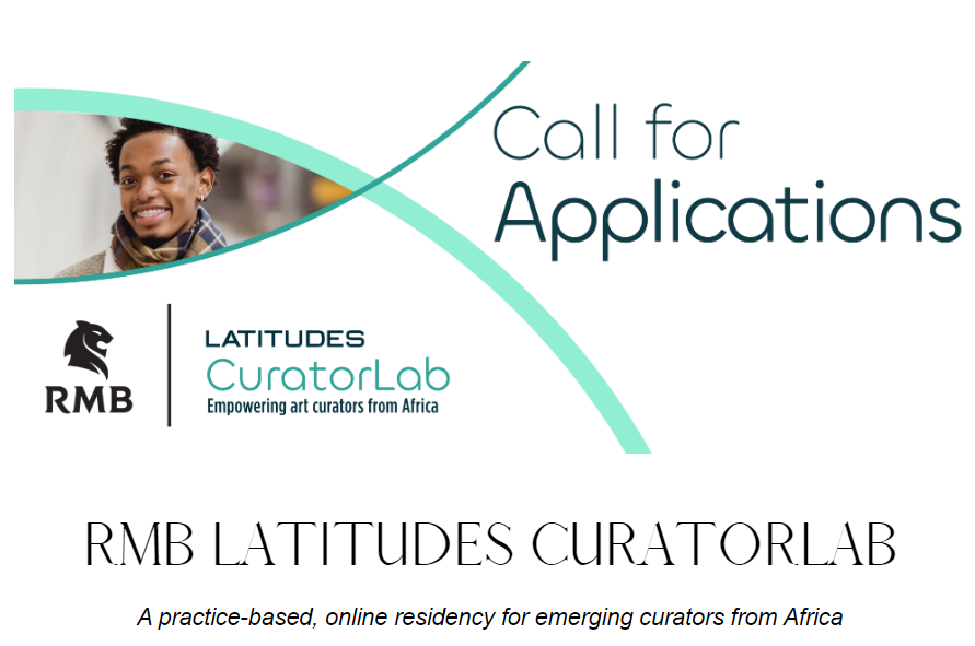latitudes curatorlab scholarship