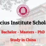 Confucius Institute Scholarship