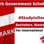 Denmark Government Scholarships for Non-EU Students for 2023