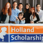 Holland Scholarship for Non-EEA International Students