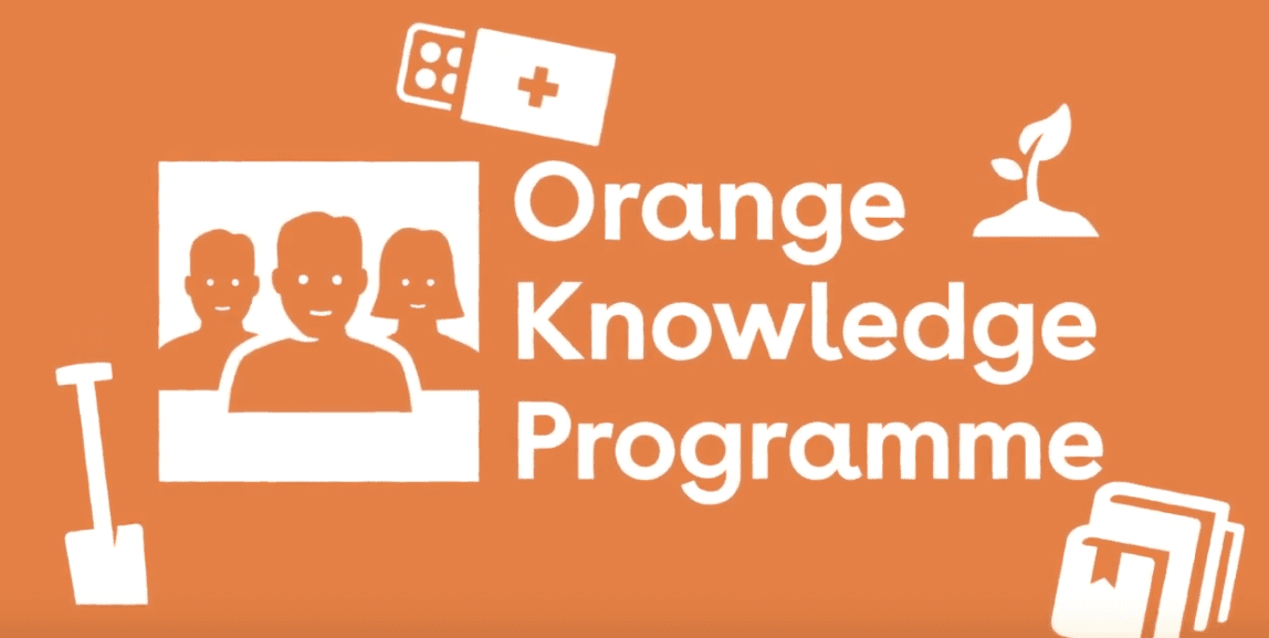 Orange Knowledge Programme in The Netherlands for 2023