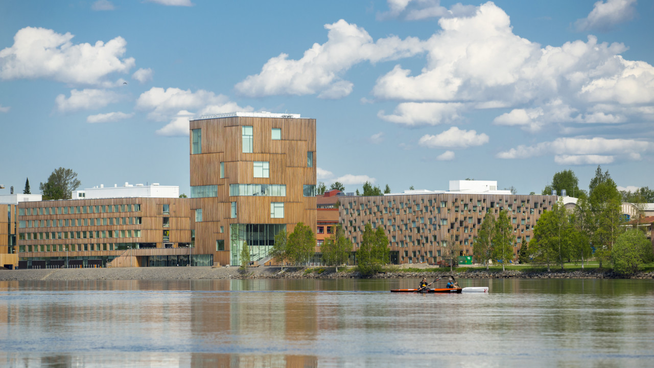 Umeå University Scholarships for International Students