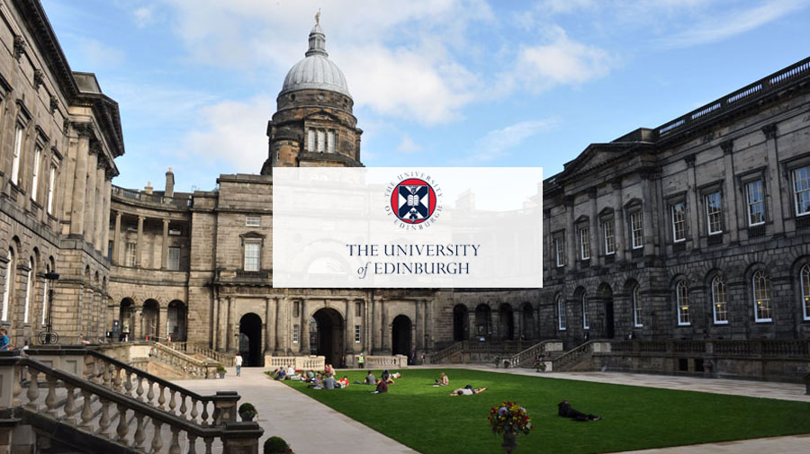 Edinburgh Global Online Distance Learning Scholarships.